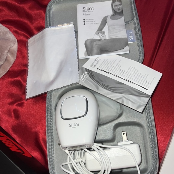 Laser Hair Removal Silk’n Infinity H3102 - Picture 3 of 3